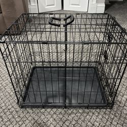 Barely Used Dog Crate