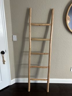 Decorative Ladder