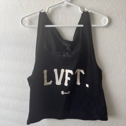 LVFT. Crop Top
