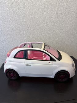 Barbie Car