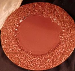 Chris Madden Autum plates