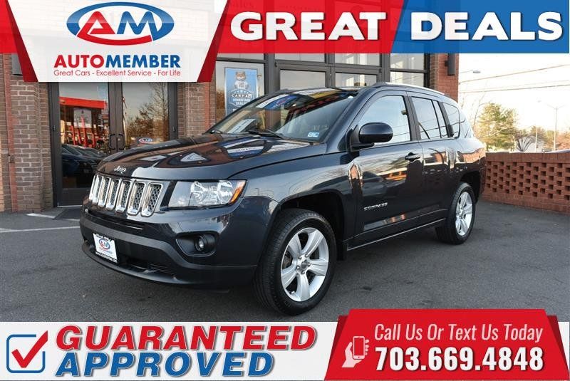 2014 Jeep Compass