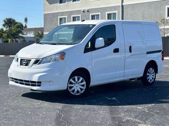 2015 Nissan NV200