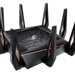 Router Gaming Asus