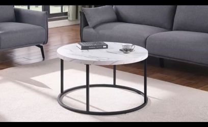 31.5” Round Coffee Table