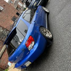 2004 Subaru Impreza Wagon