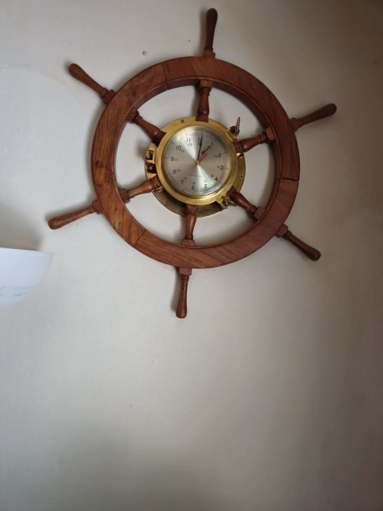 clock