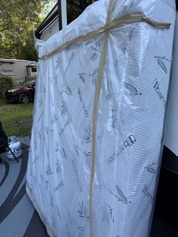 King sizeBamboo mattress