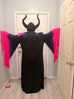 Maleficent Costume