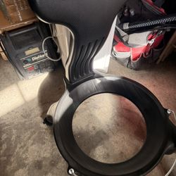 Exercise Ball Chair Base  Only 