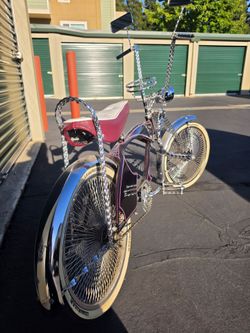 Low Rider Bike