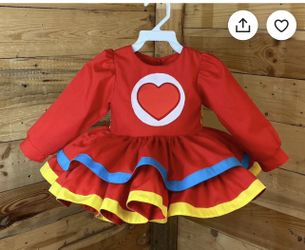 Plim Plim Baby Dress!