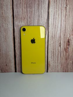iPhone XR -  Unlocked - 256GB - No Face ID 