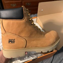Timberland Work Boots