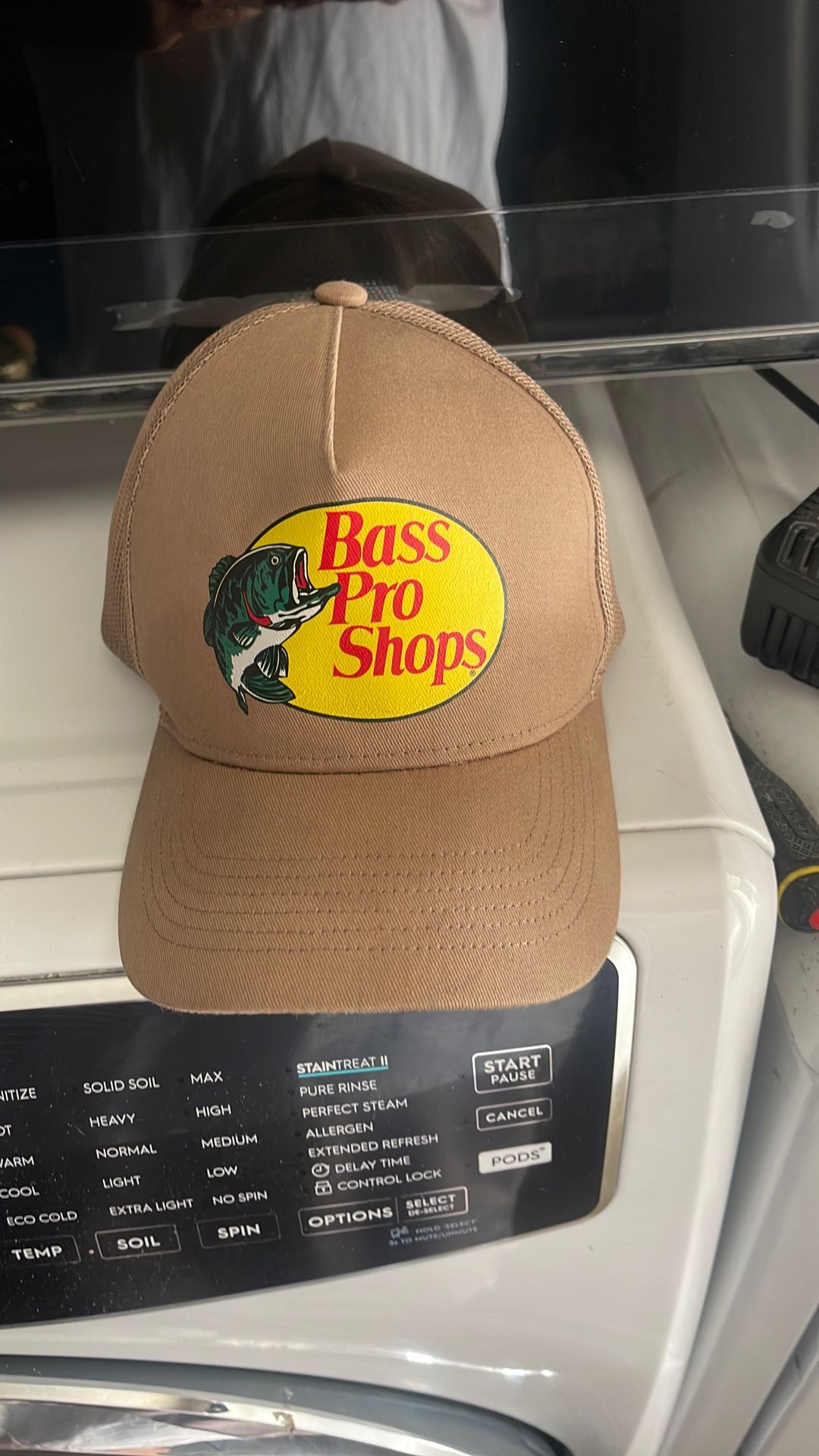 Bass pro shop hat