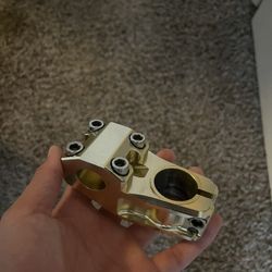 Gold Stem