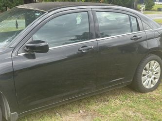 2014 Chrysler 200