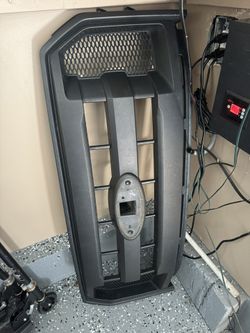 2016 F150 Grille