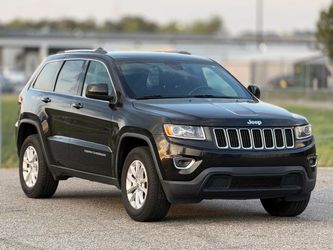 2016 Jeep Grand Cherokee