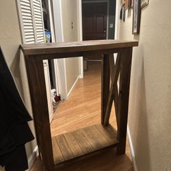 Accent Shelf 