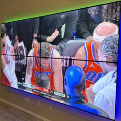 2x2 Tv Wall Mounting 