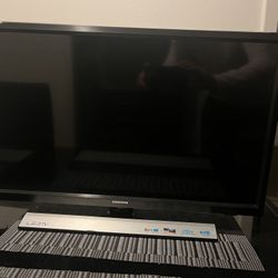 Samsung Gaming Monitor 20” Compatible With Apple Laptop Built In Speakers $50 OBO