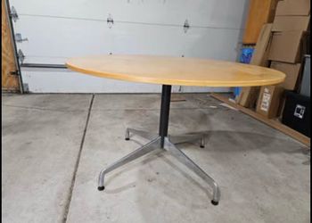 Herman Miller Eames 48" Dining Table