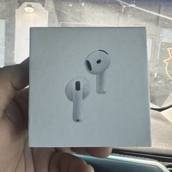 Apple AirPods 4 ANC 