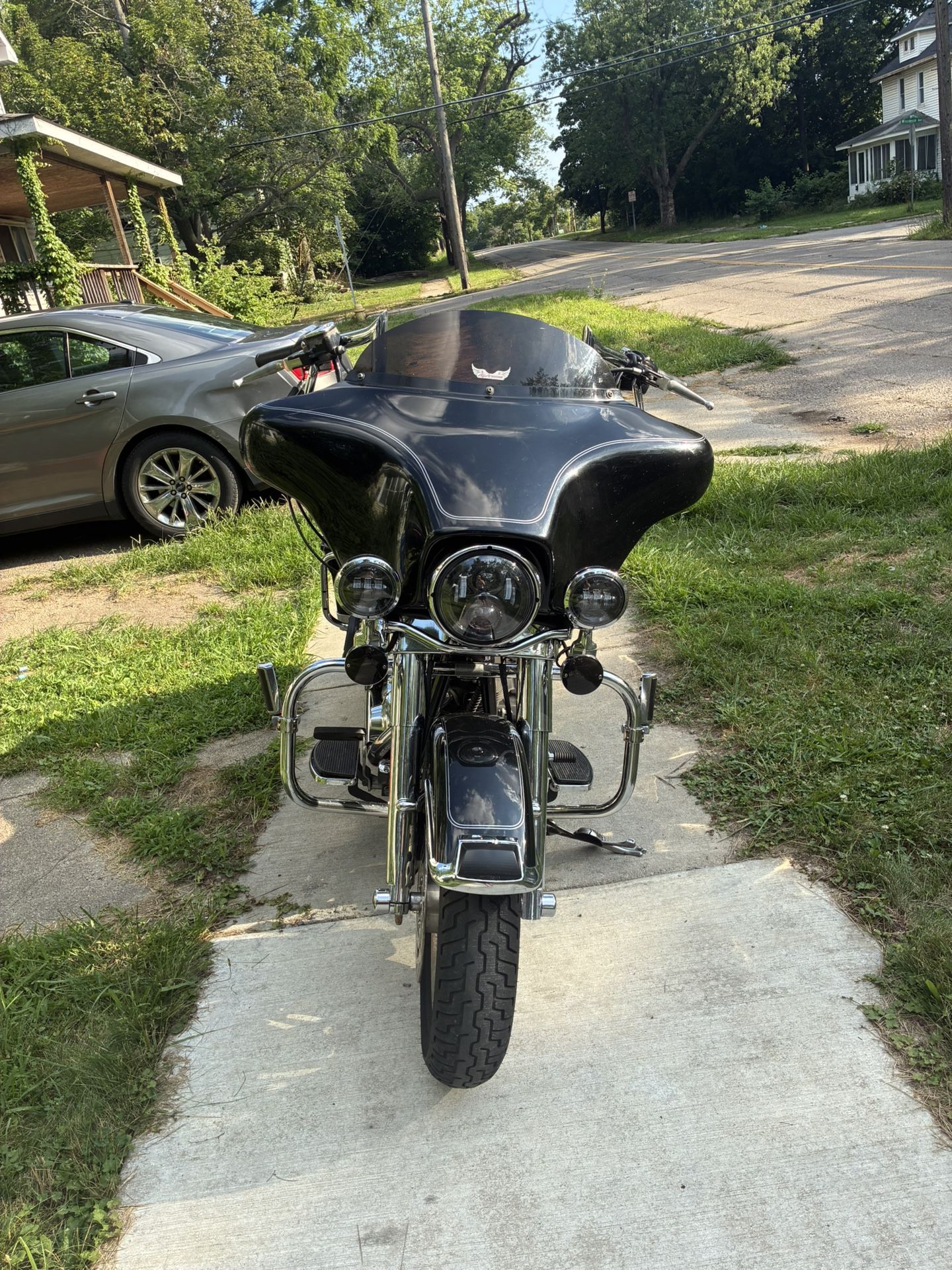 2007 Harley Electra glide
