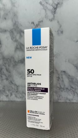Brand NEW! 🆕    La Ro/che-Posay Facial Care Product  - Anthelios UV Tone-Daily Invisible Sunscreen(((PENDING PICK UP)))
