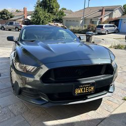 2015 Mustang V6