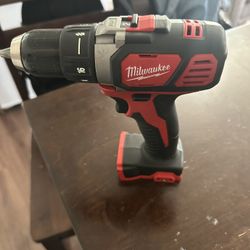 Milwaukee M18 1/2” Drill/Driver w/o Battery No. 2606-20