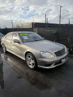 2006 Mercedes-Benz S-Class