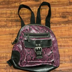 Womens Backpack 
