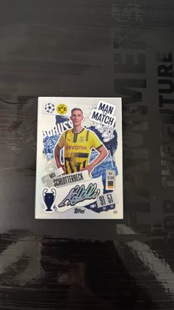 Soccer cards