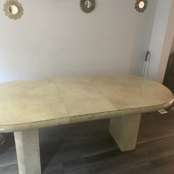 Dining Room Table $200