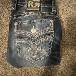 Rock Revival Jeans 34/4