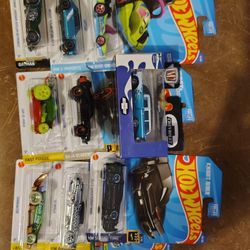 Hot Wheels Grab Bag , Has Treasure 