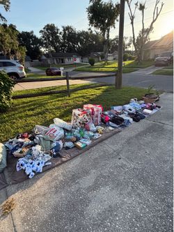 Garage sale 6/13