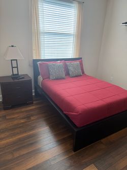 Bedroom Set Full Size