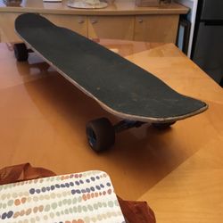 SECTOR 9 SURF WORLD LONGBOARD Needs cleaned up but has a whole lot of life left in it.