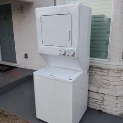 Washer And Gas Dryer 