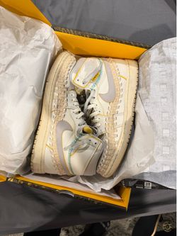 Jordan 1 UN/LA size 9.5