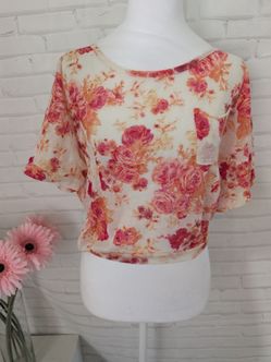 Kina top size S