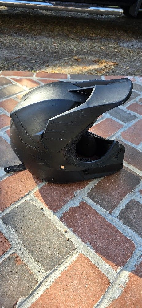 FOX Motocross Helmet