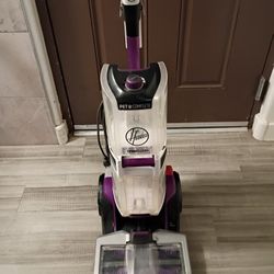 Carpet Shampooer Hoover