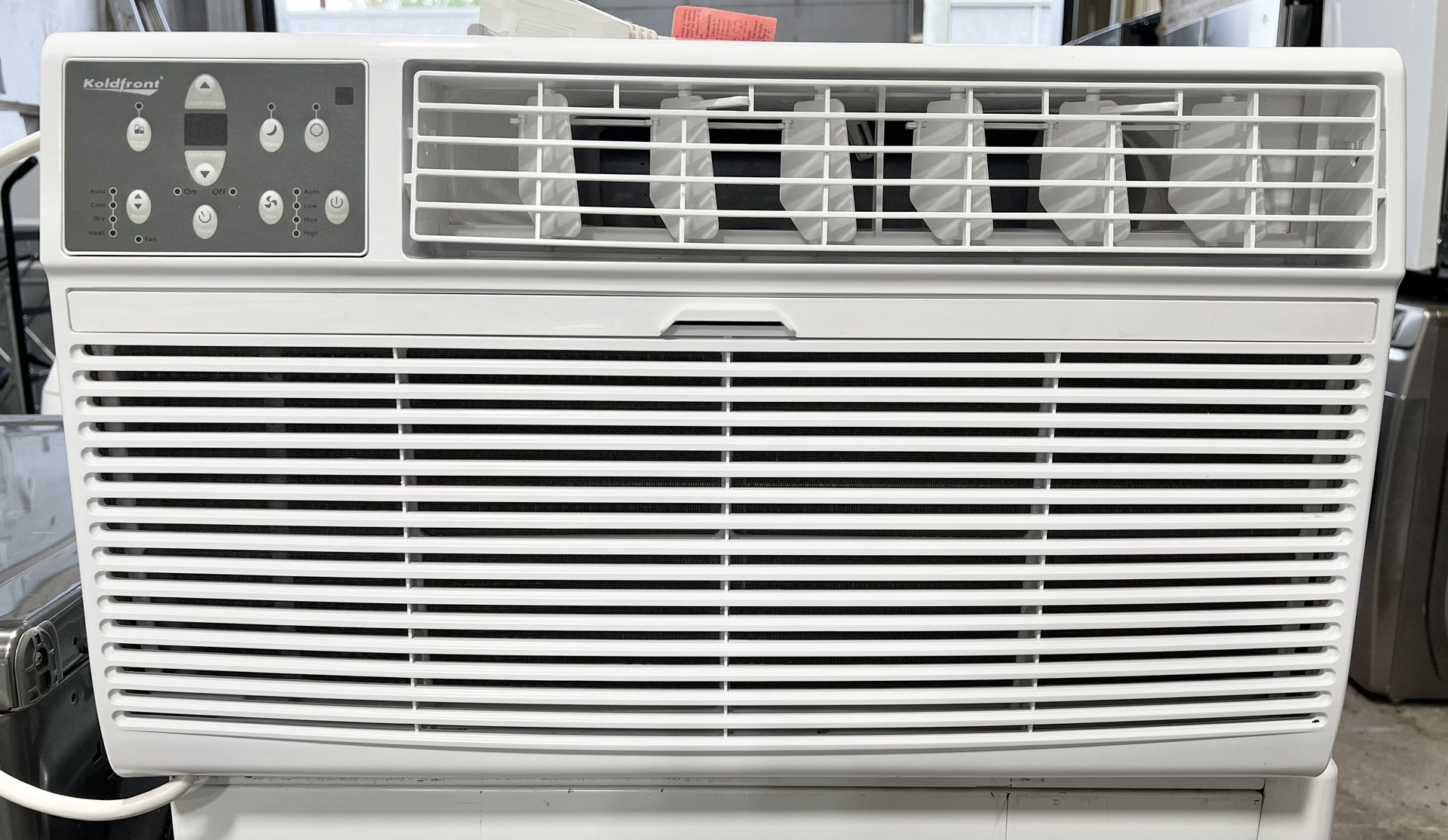 8000 BTU 115-V Through-the-Wall Air Conditioner