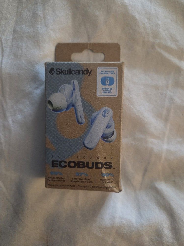 Skullcandy Eco Buds