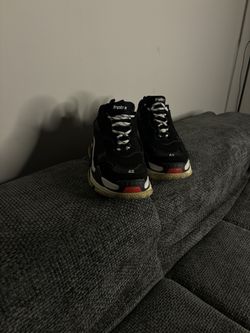 Balenciaga Triple S Sneakers 