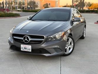 2015 Mercedes-Benz CLA-Class